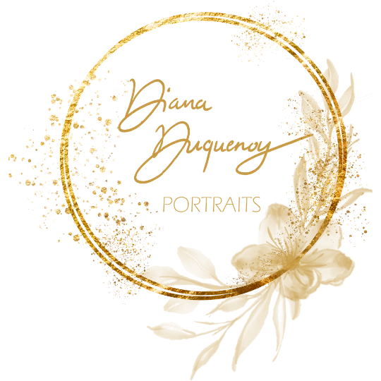 Duquenoy Portraits Logo